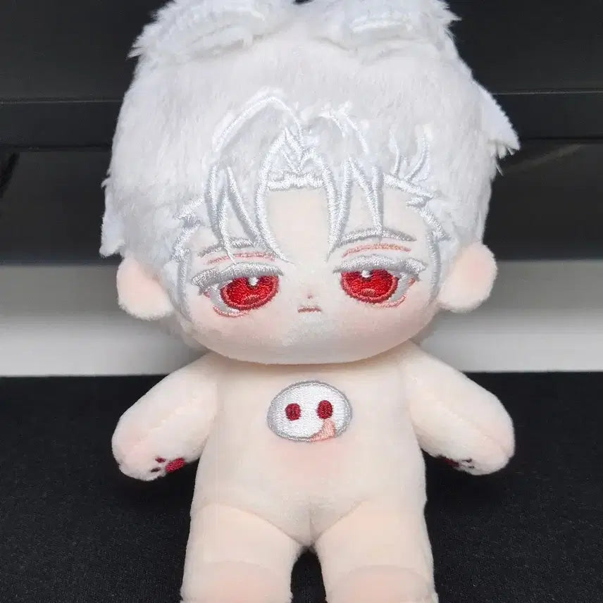[BUNJANG] Gye-dam-chul-geun Lee Ja-heon Plush Doll / 괴담출근 이자헌 늉자헌 솜인형