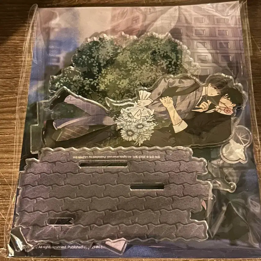 [BUNJANG] Boundary of Scent Acrylic Stand / 향의 경계 아크릴 스탠드 양도합니다!