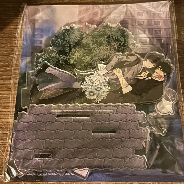 [BUNJANG] Boundary of Scent Acrylic Stand / 향의 경계 아크릴 스탠드 양도합니다!