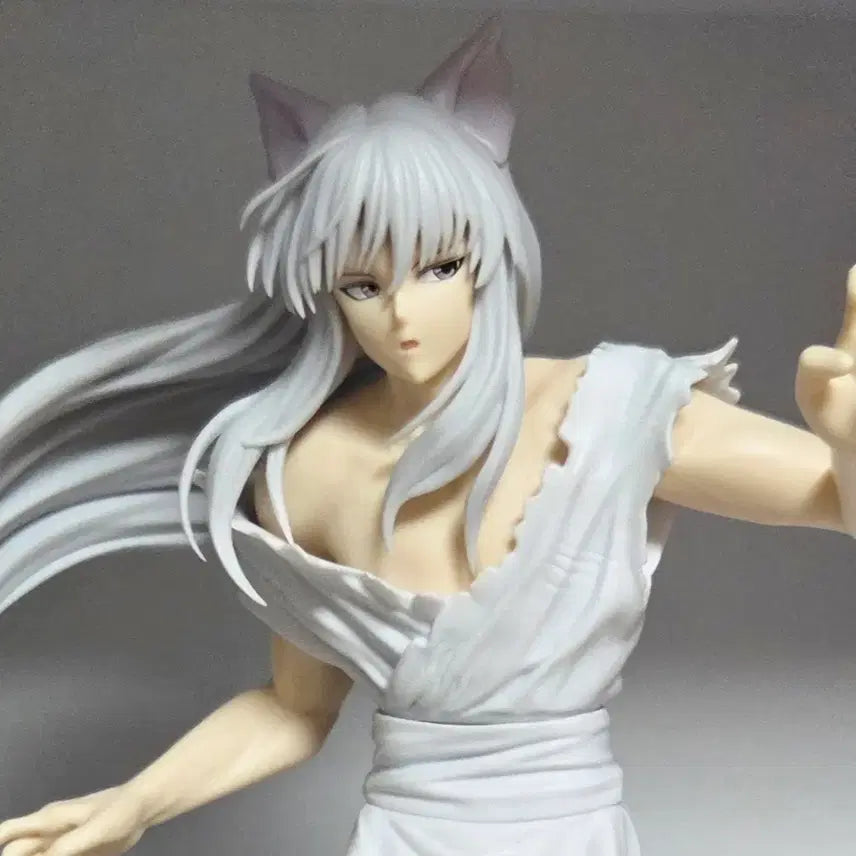 [BUNJANG] Yu Yu Hakusho Demon Form Kurama Banpresto Figure / 유유백서 요호 쿠라마 반프레스토 피규어