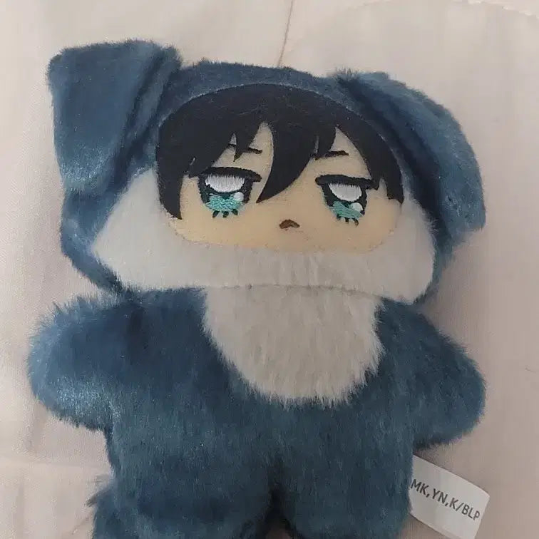 [BUNJANG] Blue Lock Rin Chimikemo Mascot Plush / 블루록 린 치미케모 마스코트 인형 양도