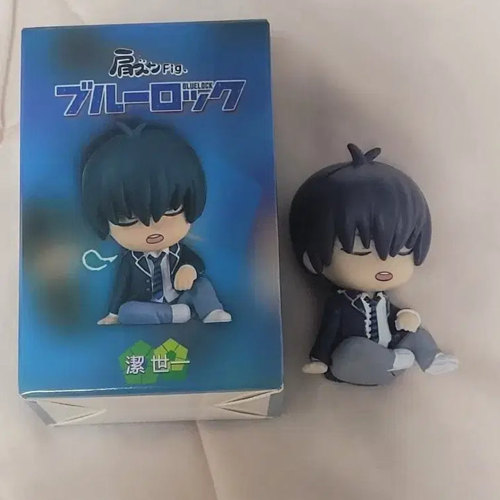 [BUNJANG] Isagi Yoichi Acrylic Standee / 블루록 이사기 어캐쿵 가챠 양도