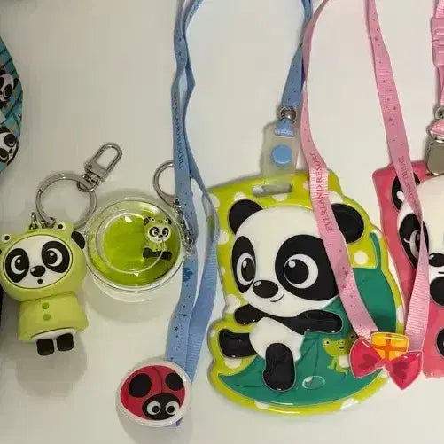 [BUNJANG] Everland FuBao First Edition Goods / 에버랜드 푸바오 초판 굿즈