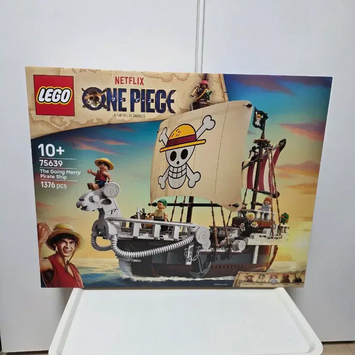 [BUNJANG] LEGO One Piece Going Merry Ship 75639 Sealed / 레고 원피스 고잉 메리호 해적선 75639  미개봉
