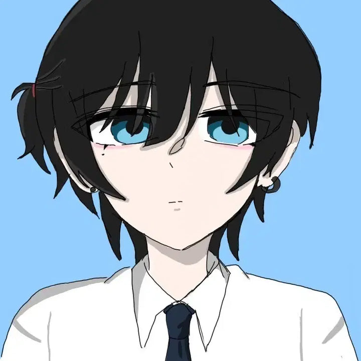 [BUNJANG] Custom ID Photo Style Commission / 증명사진 커미션
