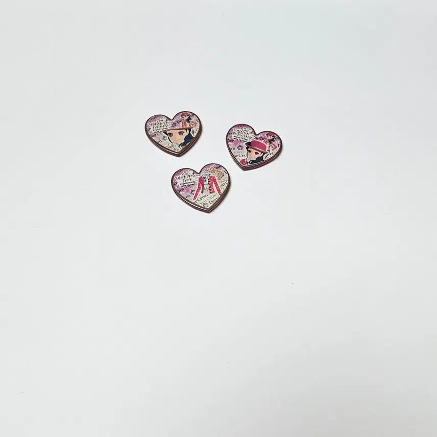 [BUNJANG] Dear Crown Ryubin Collaboration Accessory / 프리즘스톤 류빈+디어크라운