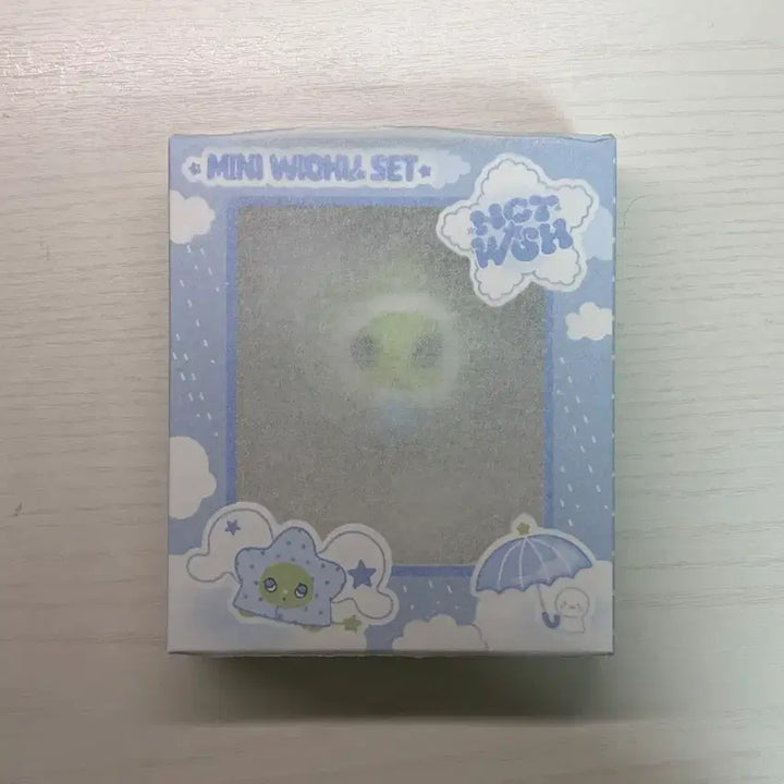 [BUNJANG] NCT WISH Mini WISHU UBEE WISHU Sealed / 엔시티위시 미니위츄 우비위츄 미개봉