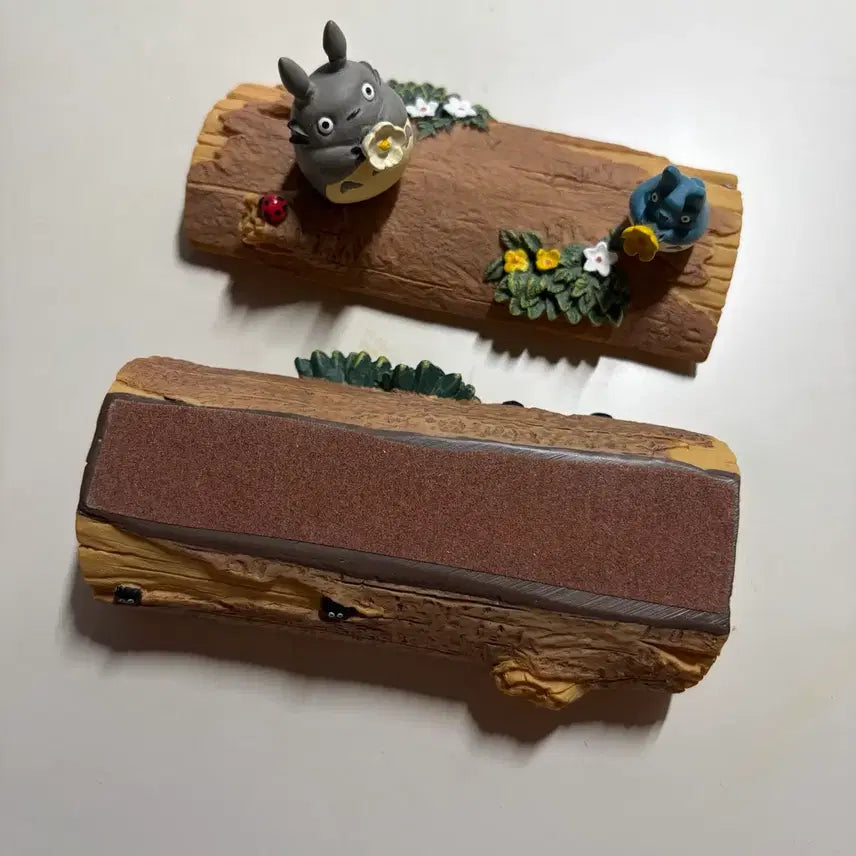 [BUNJANG] Official Studio Ghibli My Neighbor Totoro Accessory Case Storage Box Full Box / [정품] 토토로 키노이 액세서리 케이스 소품함 풀박스