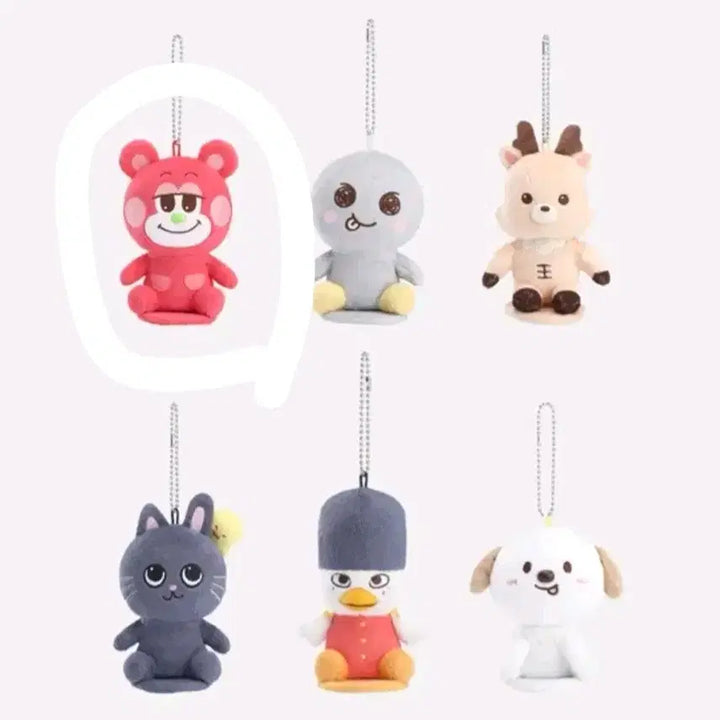 [BUNJANG] RIIZE LeeRijaz Shotaro Rizco Magnet Doll / 라이즈 리라즈 쇼타로 리즈코 마그넷 인형 자석 인형 양도 판매