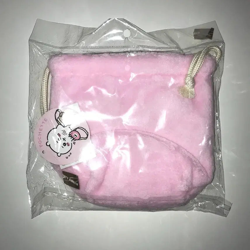 [BUNJANG] Chiikawa Pouch Pouch Bag (Sealed) / 치이카와 포셰트 파우치 미개봉 새상품