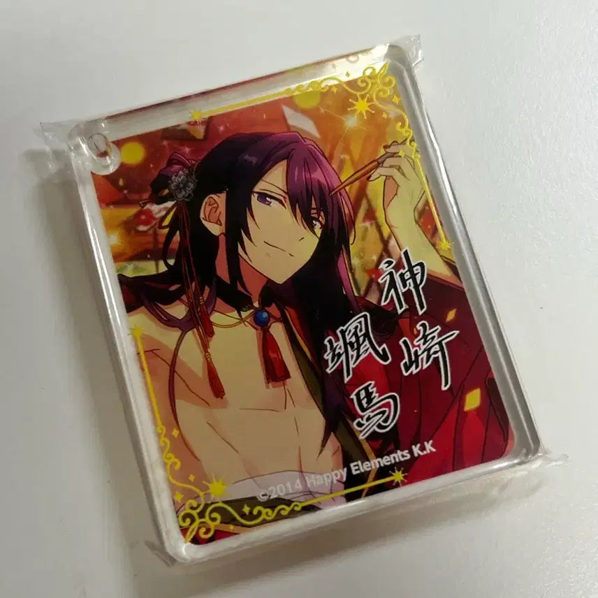 [BUNJANG] Ensemble Stars! Kanzaki Soma Bundle Set / 일괄) 앙스타 칸자키 소마 일괄 판매 뒷장 사진 있음