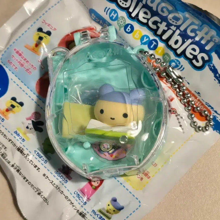 [BUNJANG] Tamagotchi Collectable Habitime Young Mametchi / 다마고치 컬렉터블 하비타임 영마메치