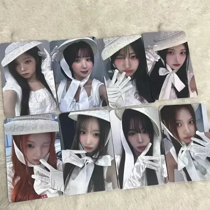 [BUNJANG] SE MY NAME Counting Stars POB Photocard Bundle Set / 일괄) 세이마이네임 미공포 카운팅스타 특전 포카 세트