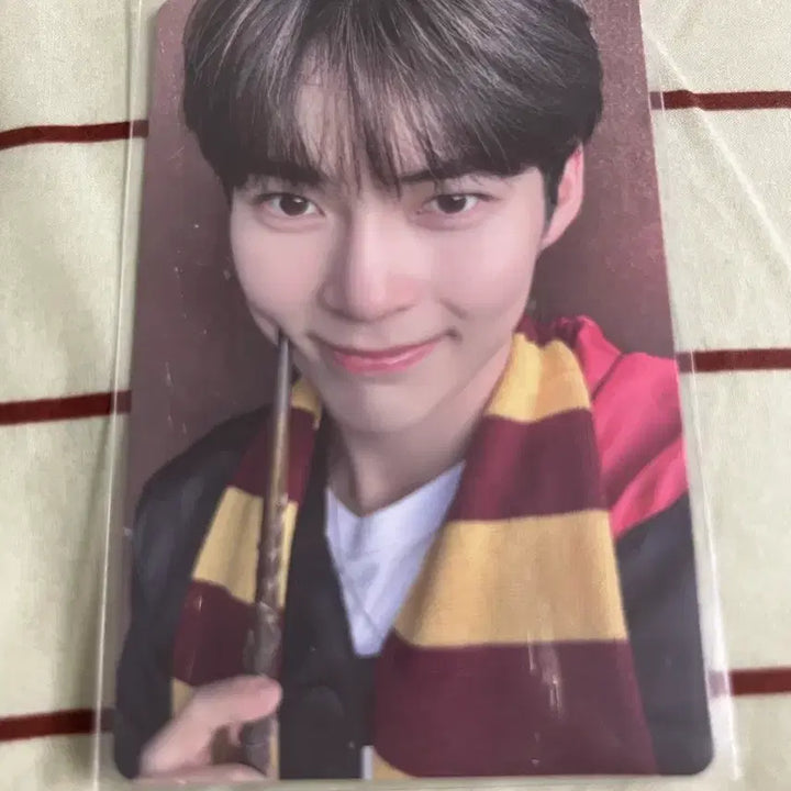 [BUNJANG] ZEROBASEONE Sung Hanbin Harry Potter Photocard / 제로베이스원 성한빈 해리포터 포카 판매합니다