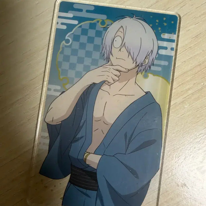 [BUNJANG] GeGeGe no Kitaro Acrylic Card / 게게게 키타로 아크릴 카드 판매
