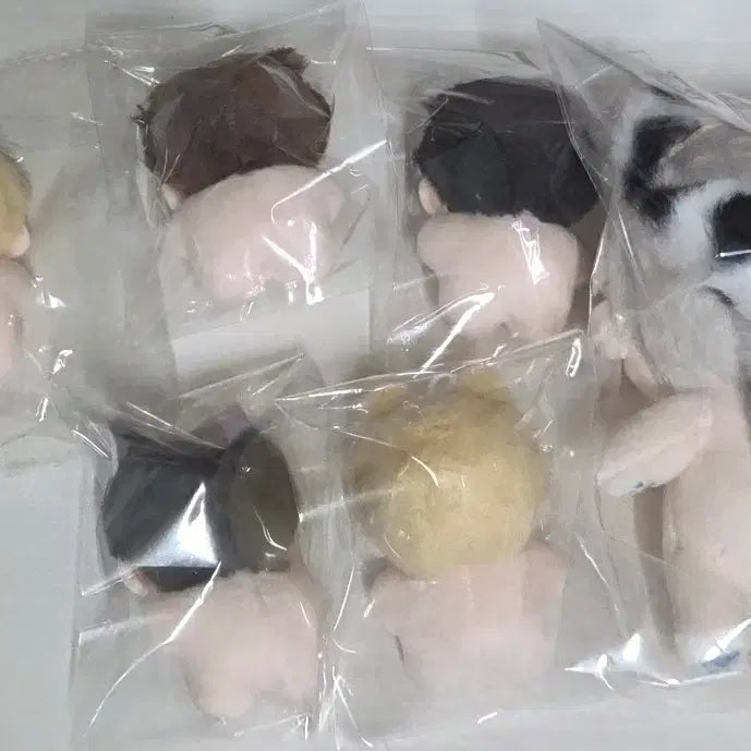 [BUNJANG] Debut or Die 5cm &amp; 10cm Plushie Bundle Set / 데못죽 인형 일괄 양도