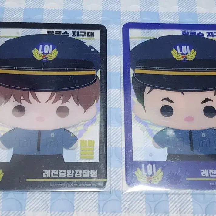 [BUNJANG] JINX We Are Shining Baby Entrance Benefit Photocard Bundle Set / 징크스 아밝 뽀시래기 입장특전