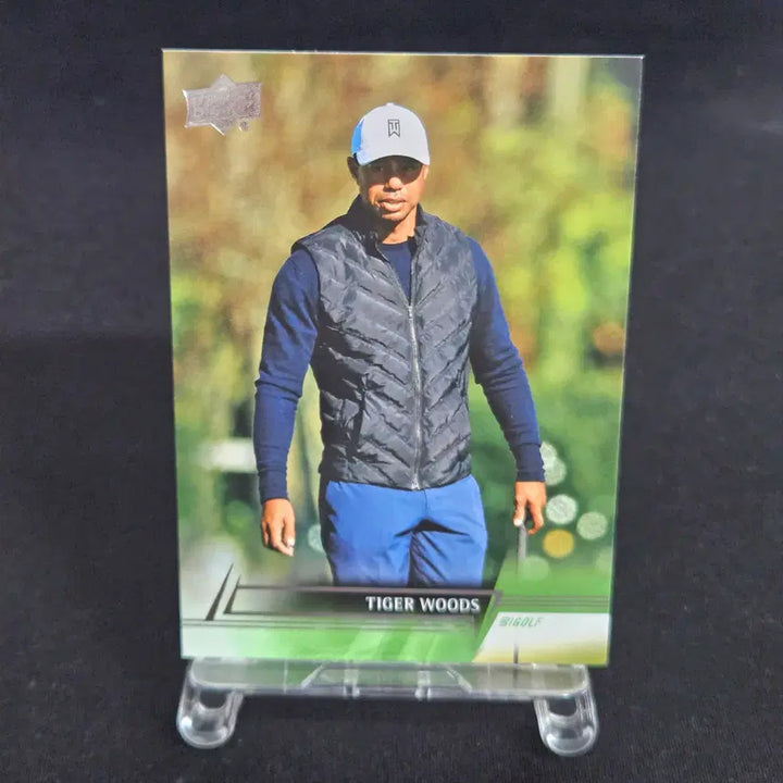 [BUNJANG] 2024 Upper Deck Golf Card 