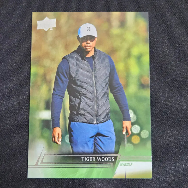 [BUNJANG] 2024 Upper Deck Golf Card 