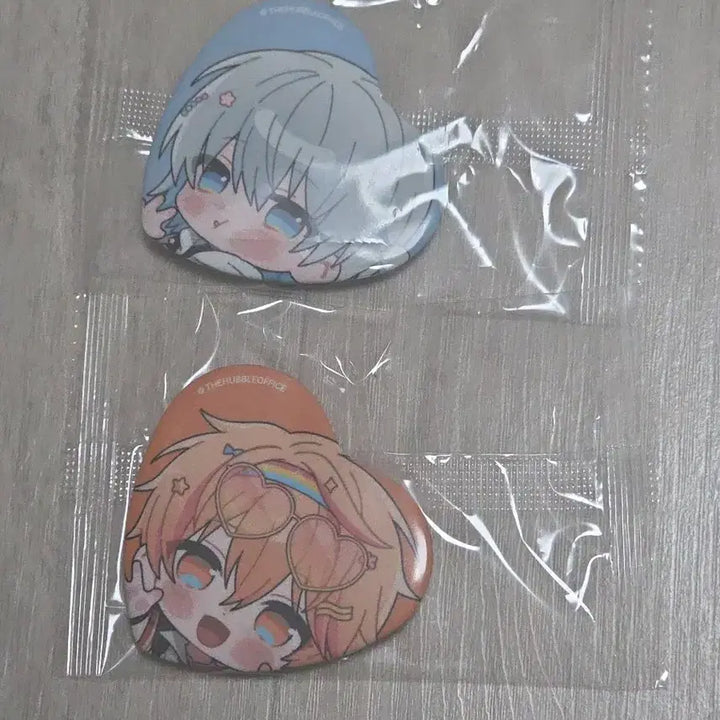 [BUNJANG] Skzcodez Nino Can Badge / 스코시즘 이로, 니노 캔뱃지 양도