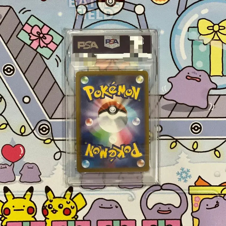 [BUNJANG] Pokemon TCG Japanese Zeraora VSTAR SAR PSA 10 Graded Card / 이번주만 12.5! 포켓몬카드 일판 제라오라vstar sar psa10 팝니다