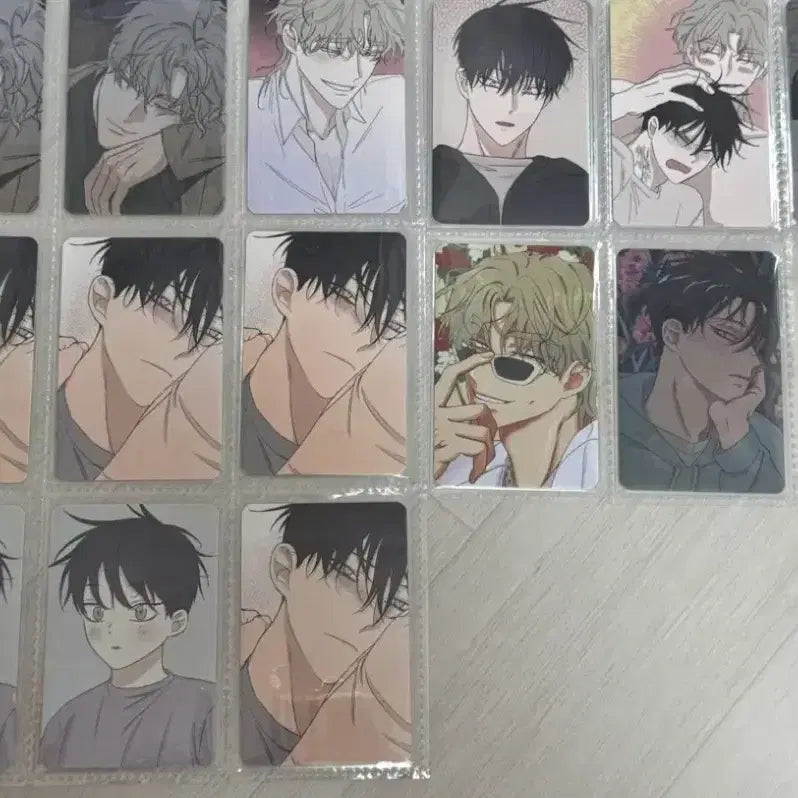 [BUNJANG] Mulgaeui Bam Collection Photocard Special ver.2 Yeo Tae-joo / 물가의밤 물밤 컬렉션포토카드 컬포 스페셜 ver2 여태주