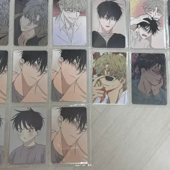 [BUNJANG] Mulgaeui Bam Collection Photocard Special ver.2 Yeo Tae-joo / 물가의밤 물밤 컬렉션포토카드 컬포 스페셜 ver2 여태주