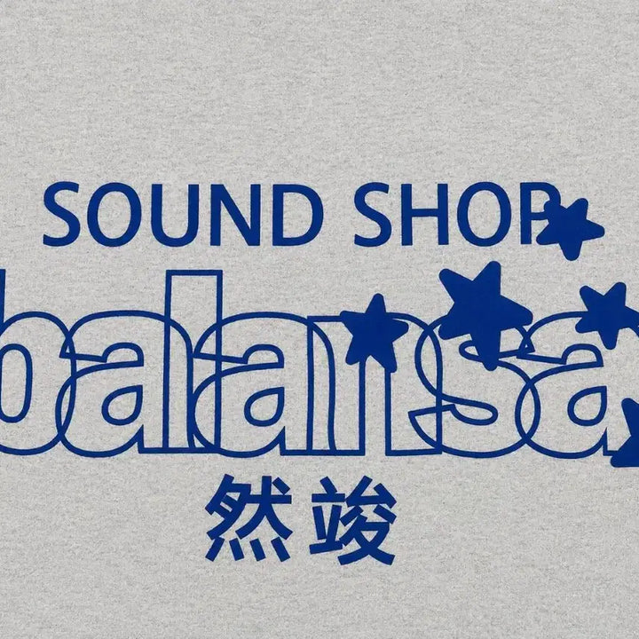 [BUNJANG] TXT Yeonjun Soundshop Limited Edition Collaboration T-Shirt / 연준티셔츠사운드샵발란사한정판콜라보 스바투팝업 투바투 txt yeonjun