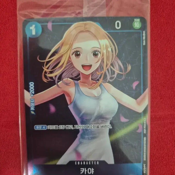 [BUNJANG] Standard Battle Championship Winner Card (Sealed) / 스탠다드 배틀 우승 카드 미개봉 카야