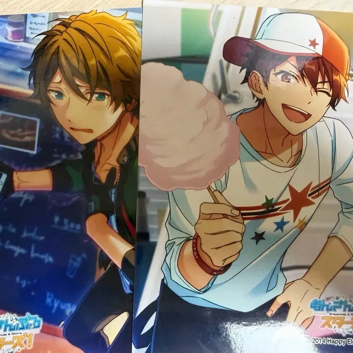 [BUNJANG] Ensemble Stars Midori/Chiaki Birthday Bromide Bundle Set / 앙스타 미도리/치야키 생브로마이드 일괄