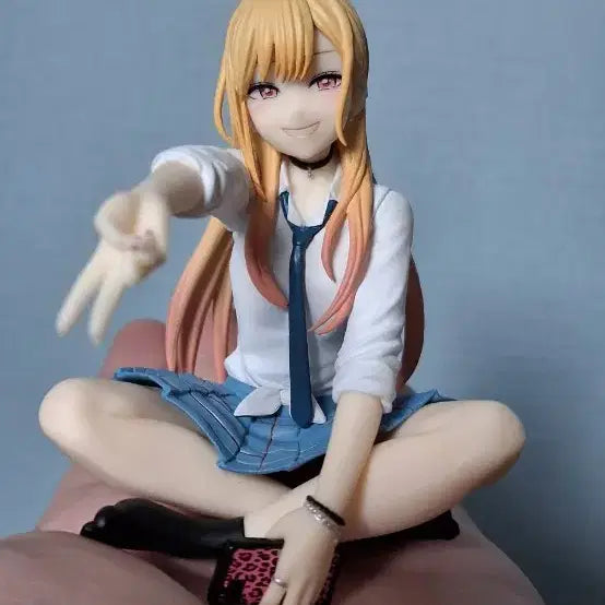 [BUNJANG] FURYU My Dress-Up Darling Marin Kitagawa School Uniform Figure / 후류 그 비스크돌은 사랑을 한다 교복 키타가와 마린 피규어