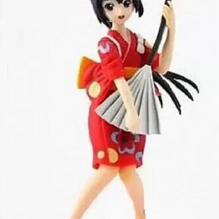 [BUNJANG] K-ON! Azusa Nakano Kimono Festival Ver. Unsealed Figure / [국내유일.즉시배송] 케이온! 기모노 아즈사 연예대회 미개봉 피규어