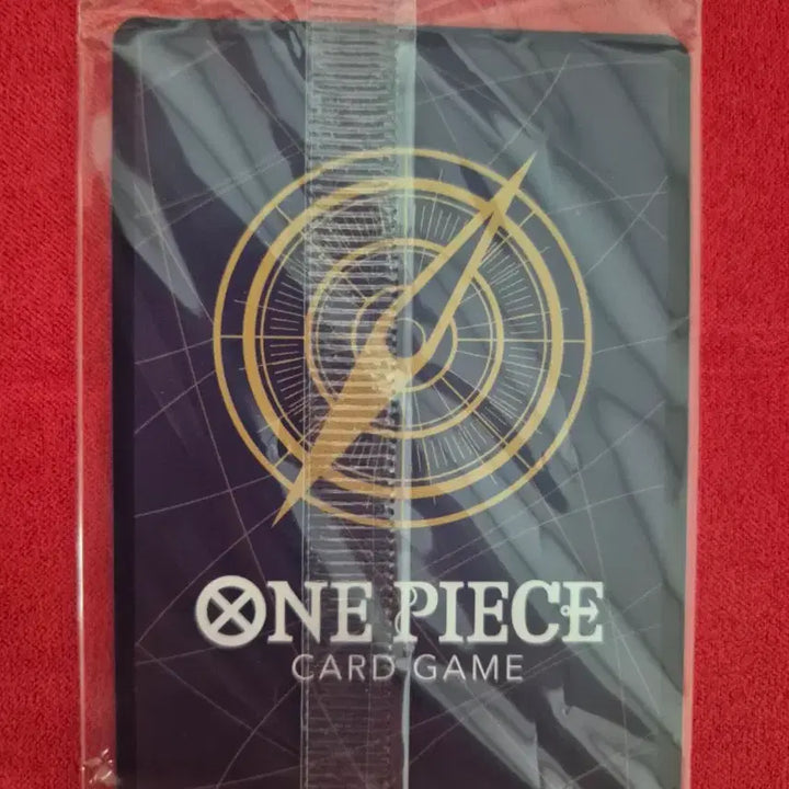[BUNJANG] Standard Battle Championship Winner Ace Card (Sealed) / 급처 원피스 스탠다드 배틀 우승 카드 미개봉 에이스