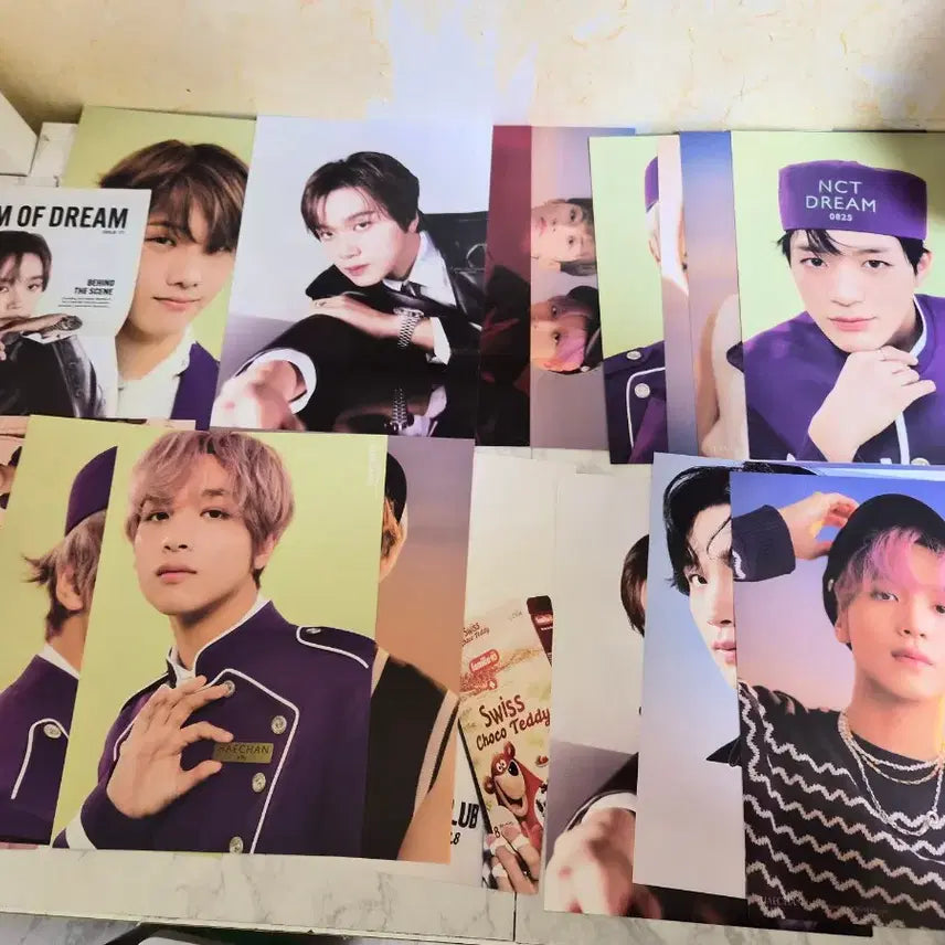 [BUNJANG] NCT Dream, NCT 127, SEVENTEEN, ATEEZ Bundle Set Photocard POB Lucky Draw / 엔시티드림 엔시티127 세븐틴 에이티즈 일괄판매 포카 특전 럭드