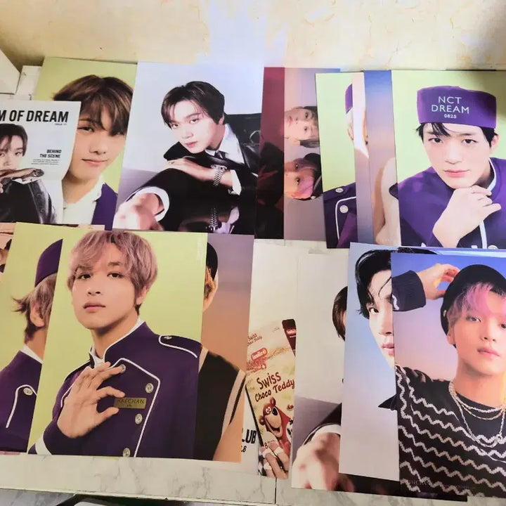 [BUNJANG] NCT Dream, NCT 127, SEVENTEEN, ATEEZ Bundle Set Photocard POB Lucky Draw / 엔시티드림 엔시티127 세븐틴 에이티즈 일괄판매 포카 특전 럭드
