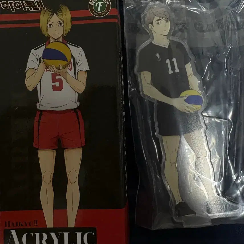[BUNJANG] Haikyuu! Osamu Acrylic Stand / 하이큐 오사무 아크릴스탠드