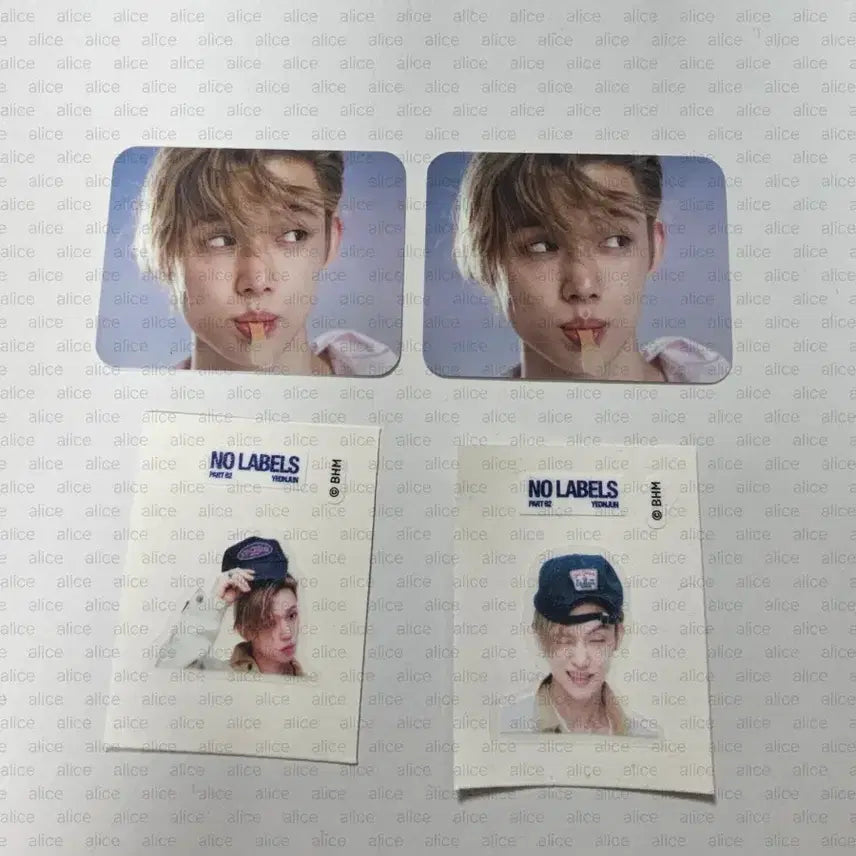 [BUNJANG] TXT Yeonjun GS25 Mini Photocard Set Limited Edition / 연준gs미니포카띠부실한정판세트 투바투 txt yeonjun 투모로우바이투게더