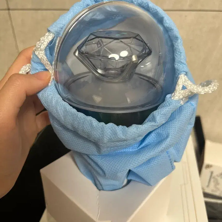 [BUNJANG] SEVENTEEN Official Lightstick ver.3 Carat Bong (Unused) / 세븐틴 공식 응원봉 ver.3 캐럿봉 (미사용)