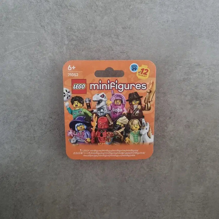 [BUNJANG] Lego Minifigure Series 29 Bionicle Tahu 71052 New / (새제품) 레고 미니피규어 시리즈29 바이오니클 타후 71052