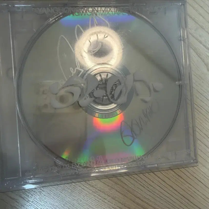 [BUNJANG] Young Hongwon Slowmo Signed Limited Edition CD / 양홍원 Slowmo 사인반