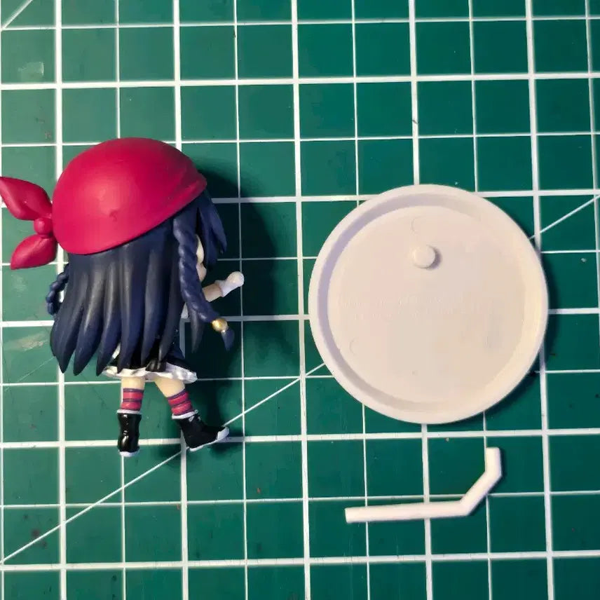 [BUNJANG] Love Live! Chibi-큥 Umi Sonoda Figure / 러브라이브 치비큥 우미 피규어 판매합니다.