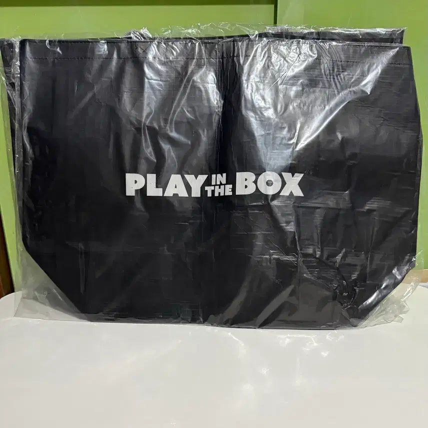 [BUNJANG] PEACEMINUSONE x Toy Story The Firstpan Reusable Bag L / 피스마이너스원 x 토이 스토리 더 퍼스트팬 리유저블 백 L