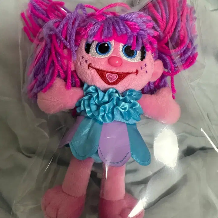 [BUNJANG] Sesame Street Abby Cadabby Plush Universal Studios Japan Limited Edition / 세서미 스트리트 애비 카다비 인형 유니버셜 한정 usj