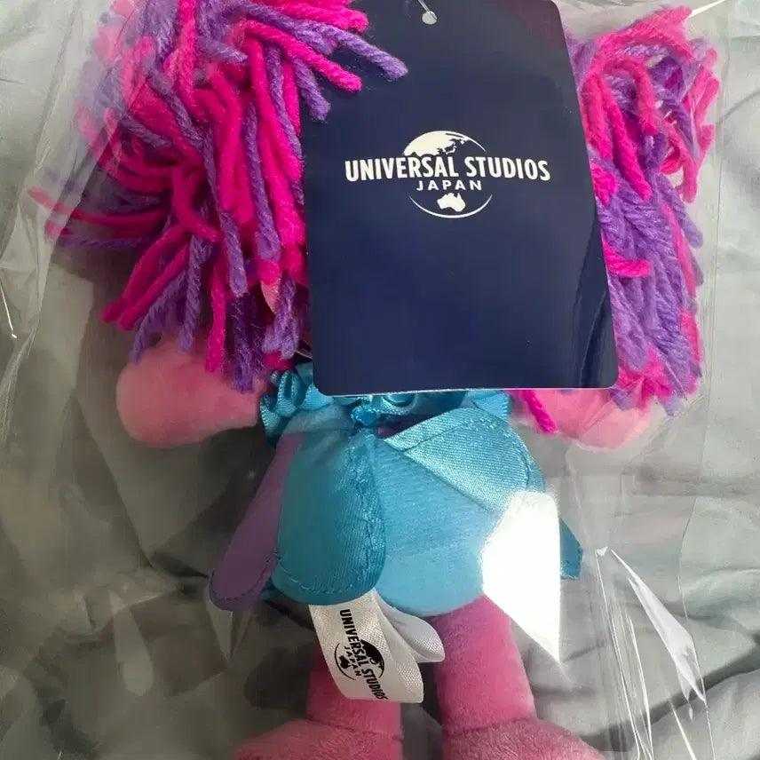 [BUNJANG] Sesame Street Abby Cadabby Plush Universal Studios Japan Limited Edition / 세서미 스트리트 애비 카다비 인형 유니버셜 한정 usj