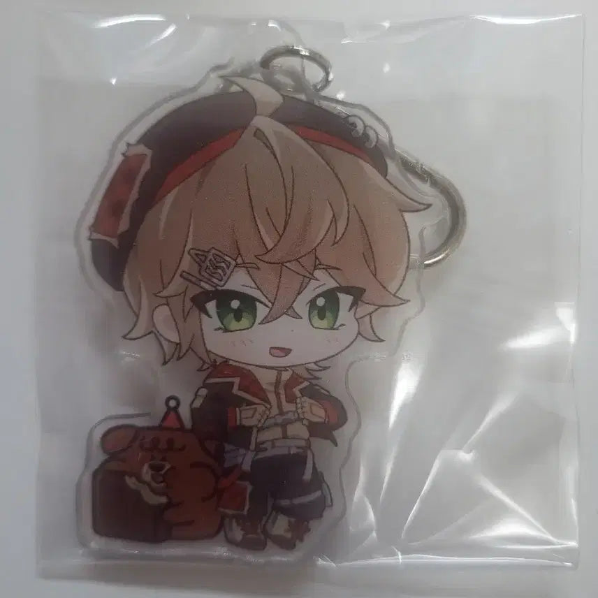 [BUNJANG] Lee Revolution Oyes Keyring Ohnew / 리레볼루션 오예스 키링 오뉴님
