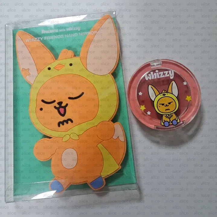 [BUNJANG] TXT Yeonjun Limited Edition Lip &amp; Cheek Mirror Set / 현물)황춘이거울블러셔세트위찌뿔바투한정판립앤치크거울세트 최연준 투바투 txt yeonjun 투모로우바이투게더