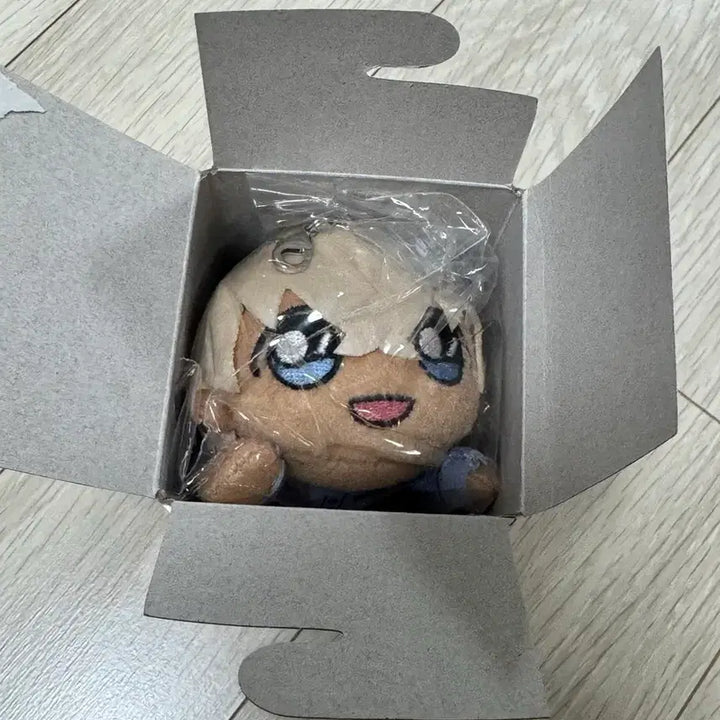 [BUNJANG] Amuro Tooru Police Partner "Nui Gurumi" Plush Doll / 아무로 누이구루미 경찰동기조