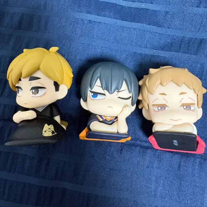 [BUNJANG] Haikyuu!! Gacha Figure Bundle Set / 하이큐 가챠 일괄