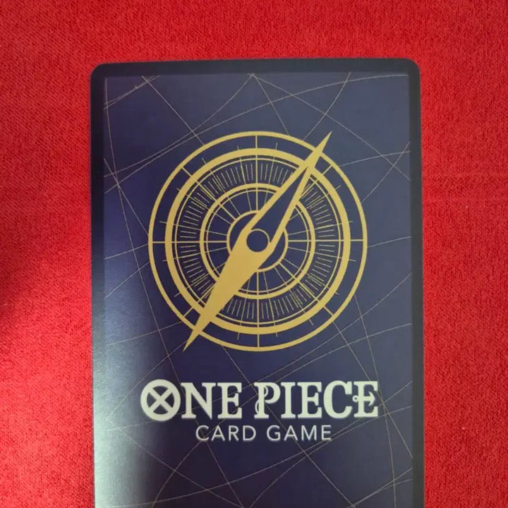 [BUNJANG] One Piece 3rd Anniversary Luffy Promo Card / 일판 3주년 루피 프로모