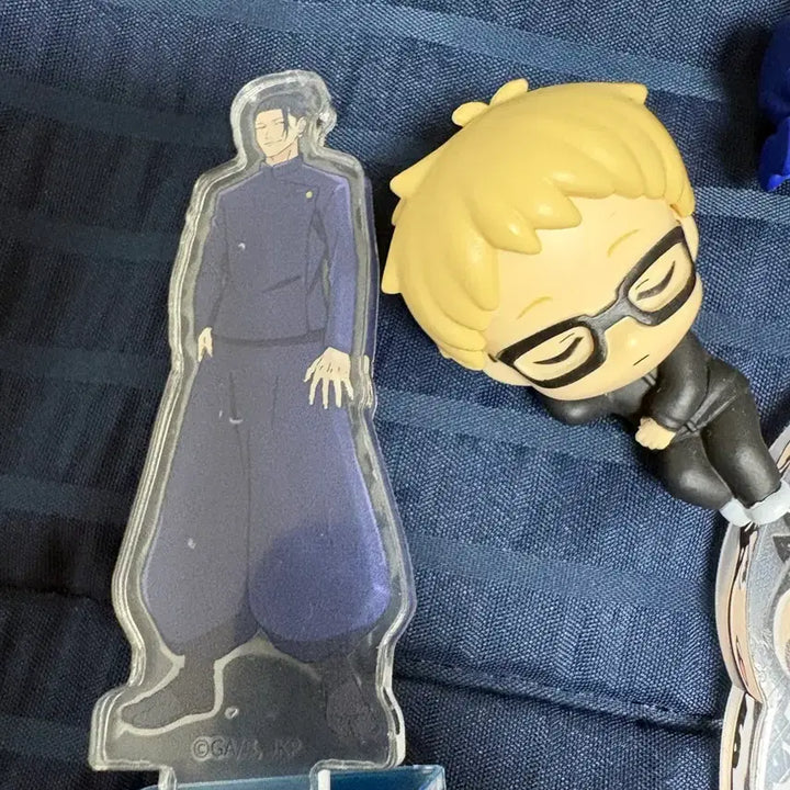 [BUNJANG] Jujutsu Kaisen Suguru Geto Acrylic Stand / 주술회전 게토 스탠드